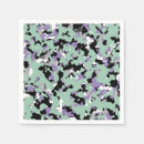 Recherche de menthe serviettes Noir
