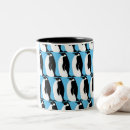 Search for penguin pattern mugs Cute