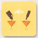 Recherche de pictogramme dessous de verres Humour