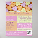 Search for hearts candy posters Sweets