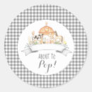Recherche de vichy autocollants Baby shower