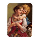 Recherche de enfants vintages magnets Mother