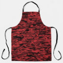 Recherche de camouflage noir tabliers Abstrait