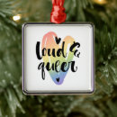 Search for queer ornaments Lesbian