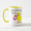 Search for geocaching mugs Gps
