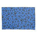 Search for polka dot background pillowcases Blue