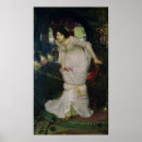 Search for john william waterhouse posters Lady of shallot