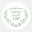Search for our planet stickers Climate