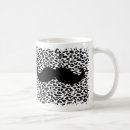 Search for black moustache mugs Cute