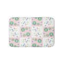 Search for owl bath mats Blue