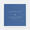 Search for french blue napkins Elegant
