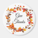 Recherche de donner merci magnets Automne