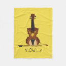 Search for violin blankets Music