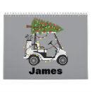 Recherche de golf calendriers Noël