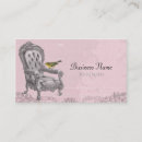 Search for chair business cards Furniture
