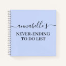 Search for pastel notebooks For forgetful people