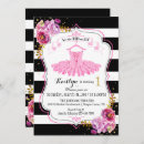 Recherche de sparkle anniversaire invitations Floral