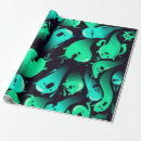 Recherche de costume wrapping paper Halloween