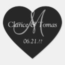 Recherche de monogram bridal shower stickers Nuptiale