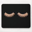 Search for eyelashes mousepads Black