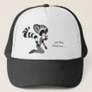 Search for funny racoon hats Cute