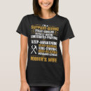 Recherche de roofer tshirts Profession