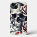Search for pink skull iphone cases Skeleton