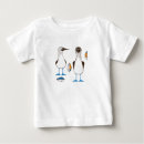 Search for blue footed tshirts Bird