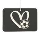 Search for soccer car accessories Cute