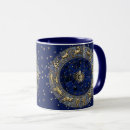 Search for zodiacal mugs Sun