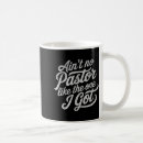 Search for church pastor mugs Funny