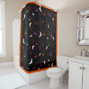 Search for halloween shower curtains Autumn leaves