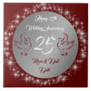 Search for 25th anniversary gifts Couple