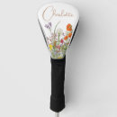 Search for flowers golf head covers Botanical