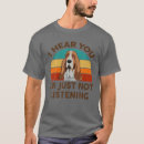 Search for basset hound hoodies Listening