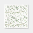 Recherche de bridal shower serviettes Verdure