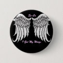 Search for angels in buttons Inspirational
