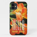 Search for day lily iphone cases For her