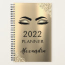 Search for lashes planners Gold
