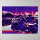 Recherche de péniche posters Canal