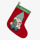 Search for gnome christmas stockings Fun