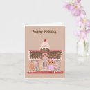 Search for gingerbread house christmas cards Cookie