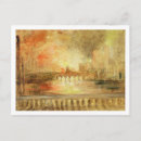 Search for burning postcards 19th