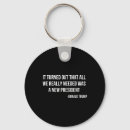 Search for turned keychains Non bidenary