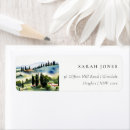 Search for hills return address labels Landscape