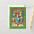 Search for enthroned postcards Angels