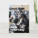 Search for motorcycle fathers day cards Biker