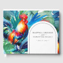 Search for tropical wedding guest books Island