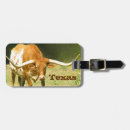 Search for texas luggage tags America