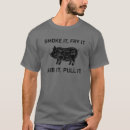 Search for funny butcher tshirts Pig